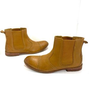 Rockport Leather Chelsea Men’s Boots Size 11